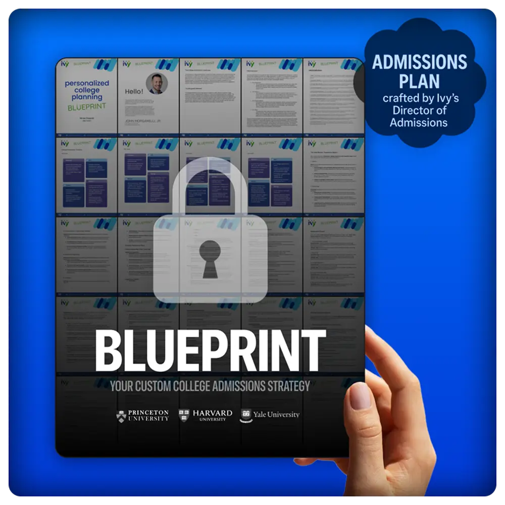 College Blueprint Overview