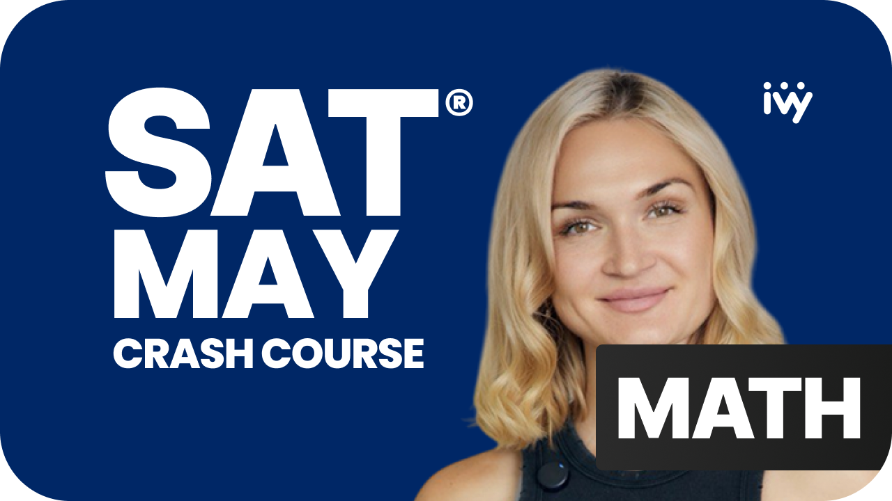 Math Only Crash Course