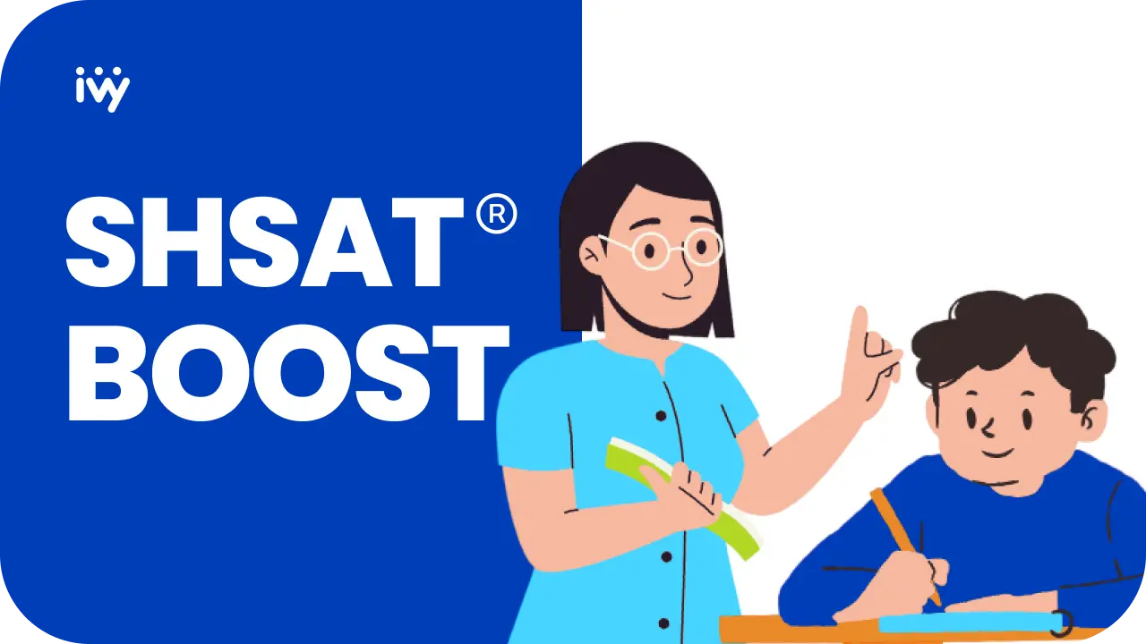 SHSAT Boost